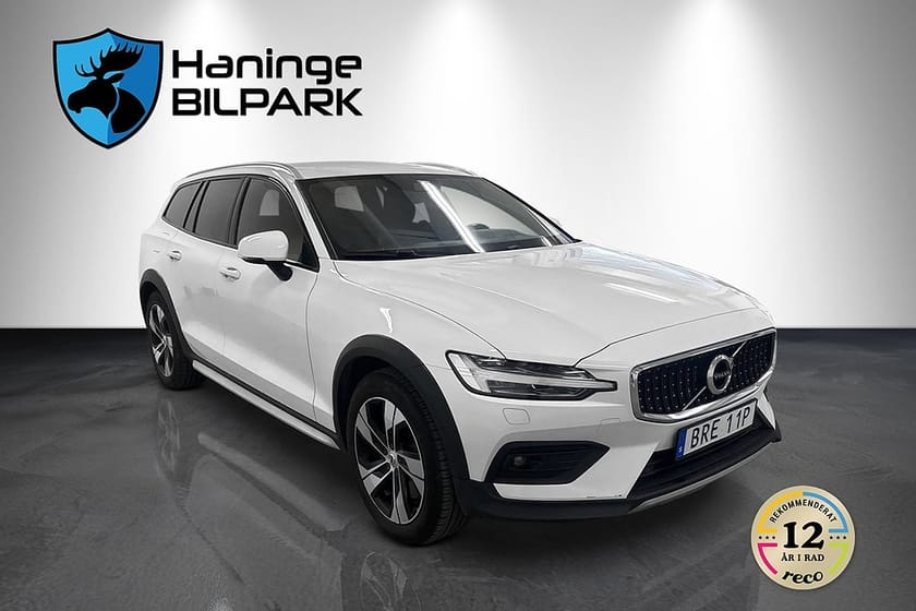 Bild 5 av Volvo V60 Cross Country D4 AWD Geartronic/SUPERDEAL 3,95%/NAV/CARPLAY/VOC