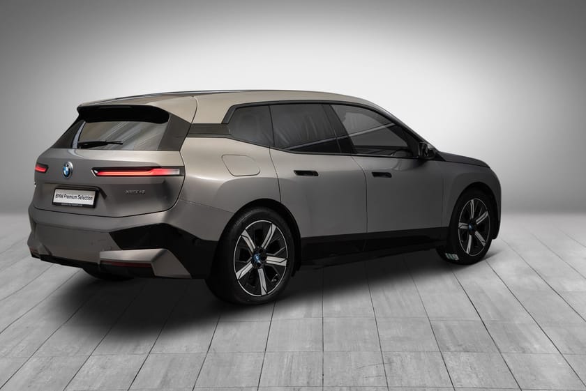 Bilde 5 av BMW iX xDrive40 Fully Charged