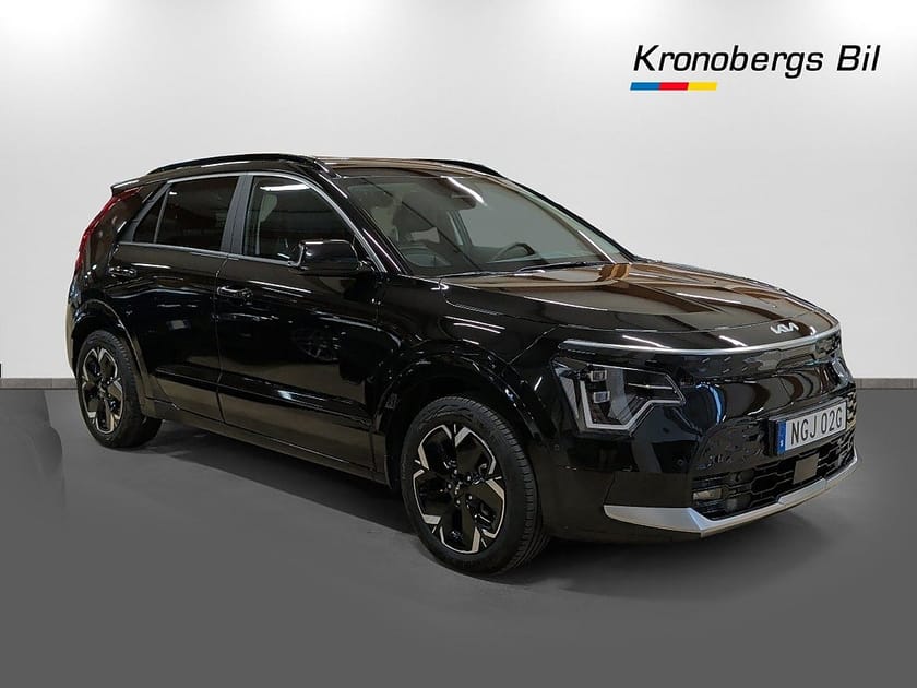 Bild 3 av Kia Niro EV Advance Plus *Drag*
