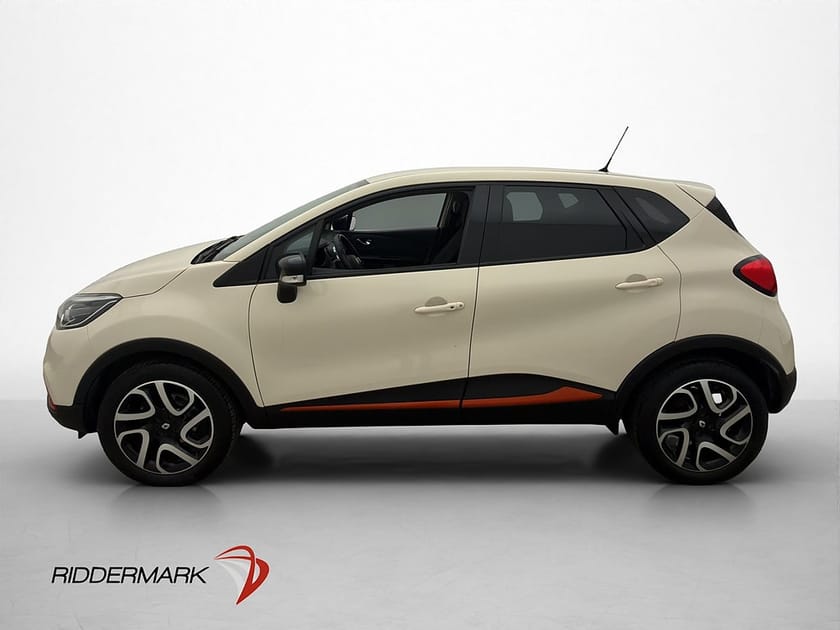 Bild 4 av Renault Captur 0.9 TCe Keyless Navi P-Sensorer Bluetooth