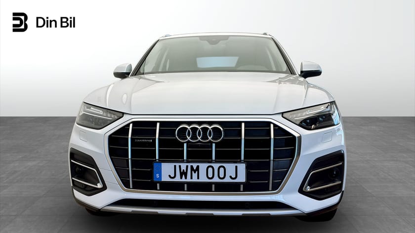 Bild 4 av Audi Q5 40 TDI quattro Proline advanced 204 Hk S-tronic