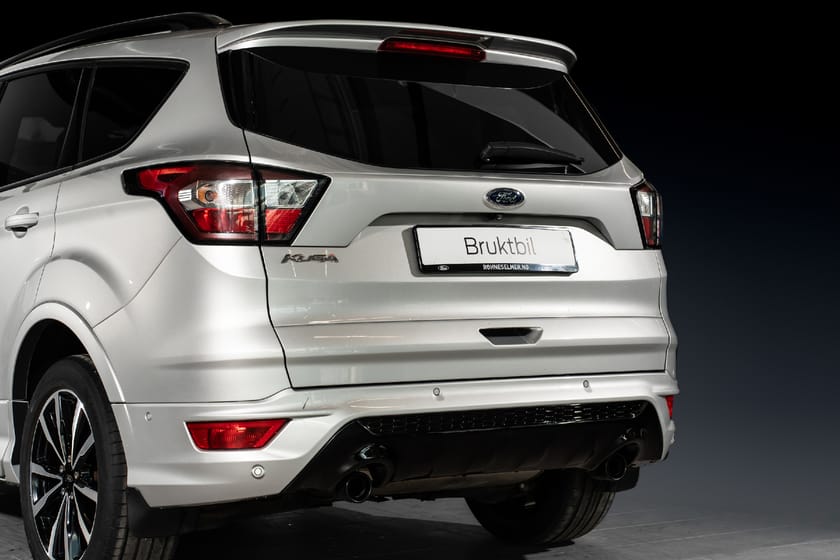 Bilde 3 av Ford Kuga ST-Line|Krok|P.varmer|Skinn|leveringsklar|
