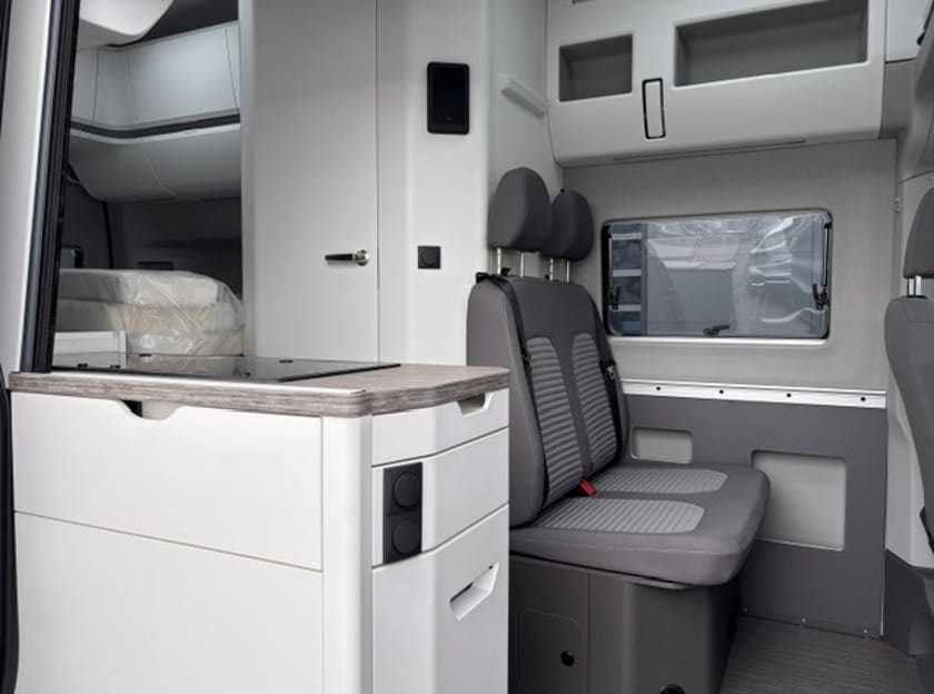 Bild 5 av Volkswagen Grand California 600 