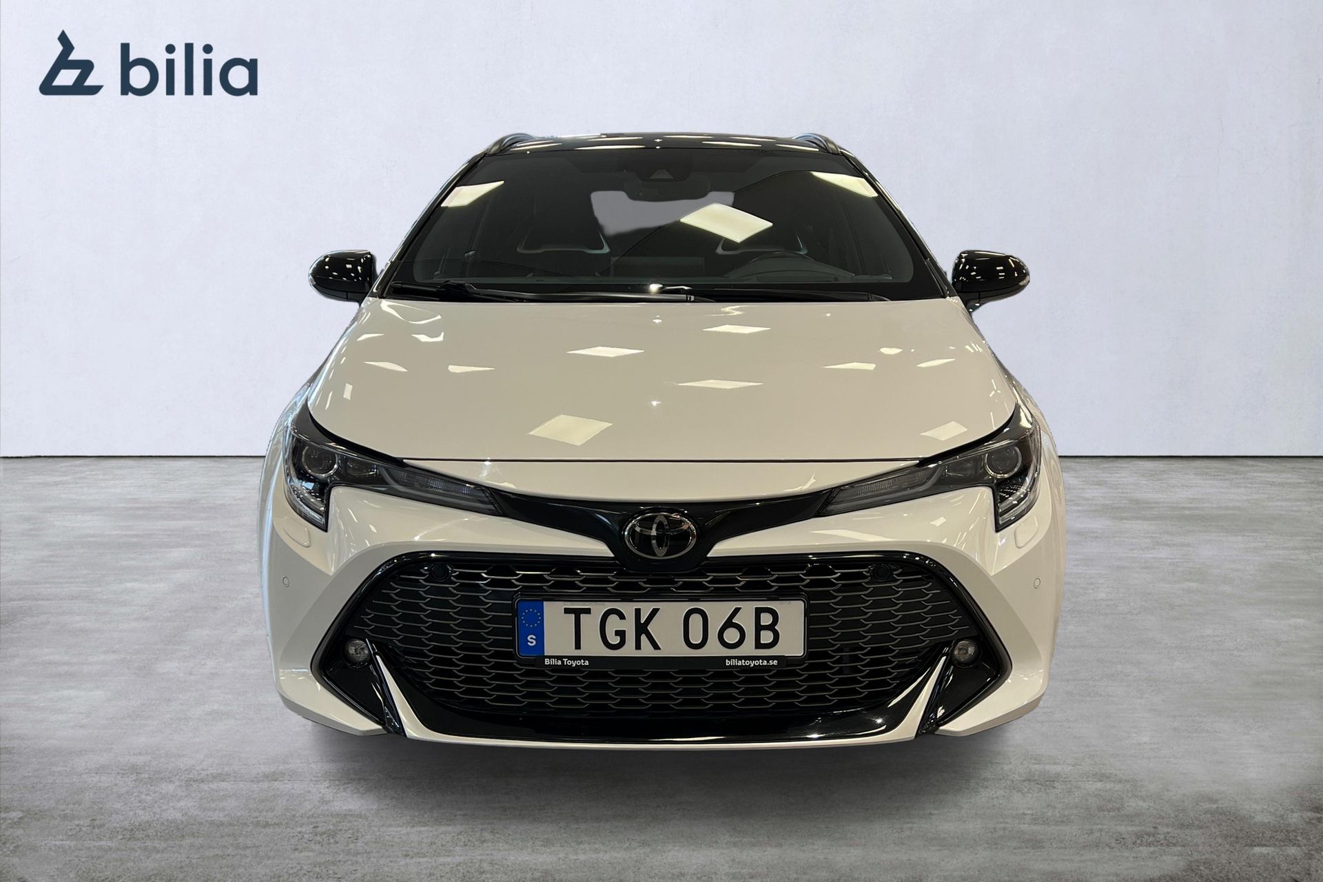 Toyota Corolla Touring Sports Hybrid 2022, bild 6/10