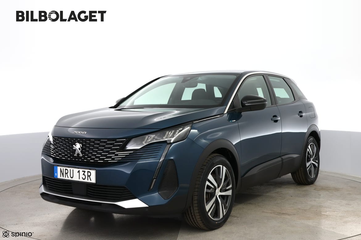 Peugeot 3008 HYBRID 225