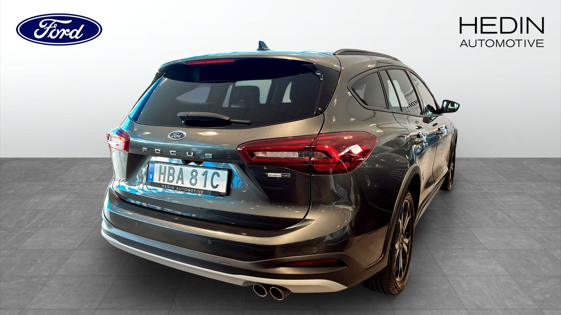 Ford Focus 2022, bild 7/12