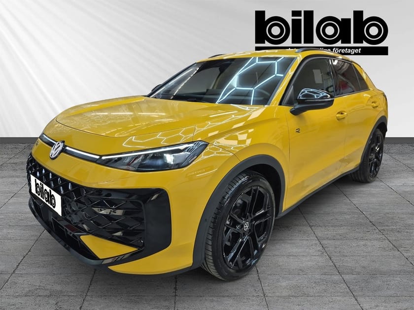 Bild 1 av Volkswagen T-Roc