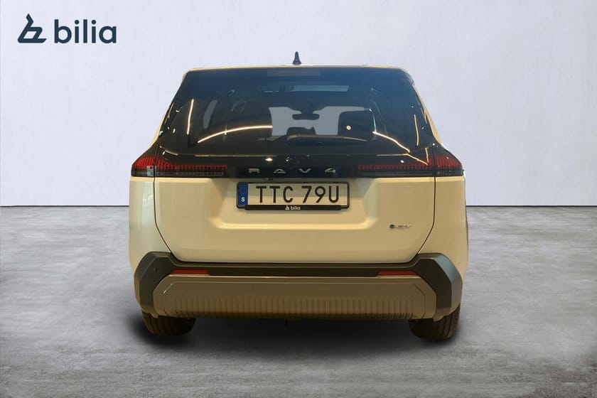 Bild 5 av Toyota RAV4 Hybrid AWD-i 2,5 Executive Panoramatak Drag Ledramp