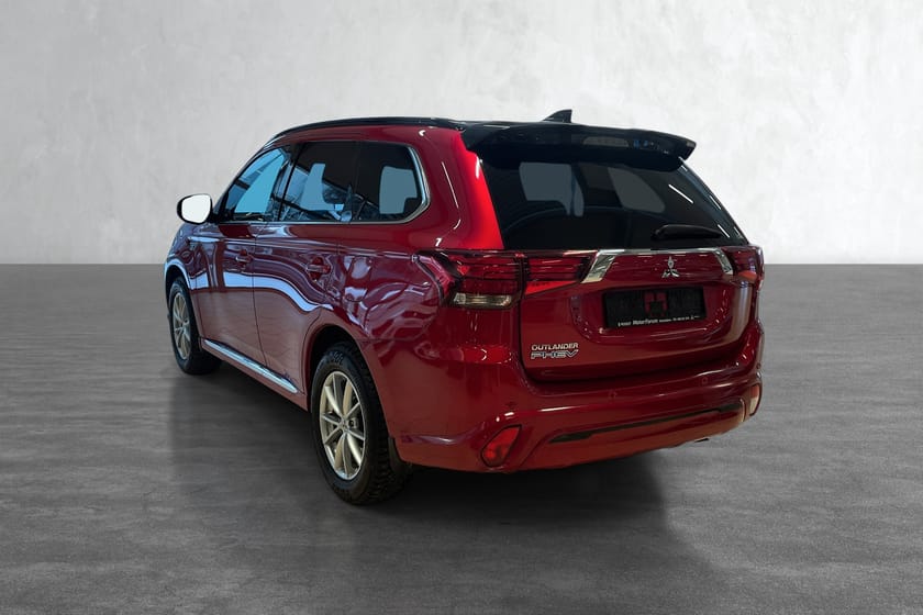 Bilde 5 av Mitsubishi Outlander PHEV
