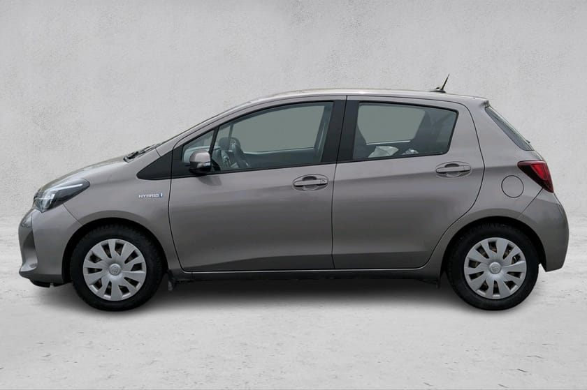 Bilde 2 av Toyota Yaris Hybrid Active - Ryggekamera - DAB+