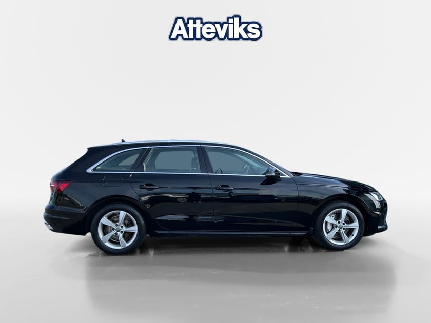Bild 2 av Audi A4 Avant 40 TDI quattro 190 Drag/Elbaklucka/Proline