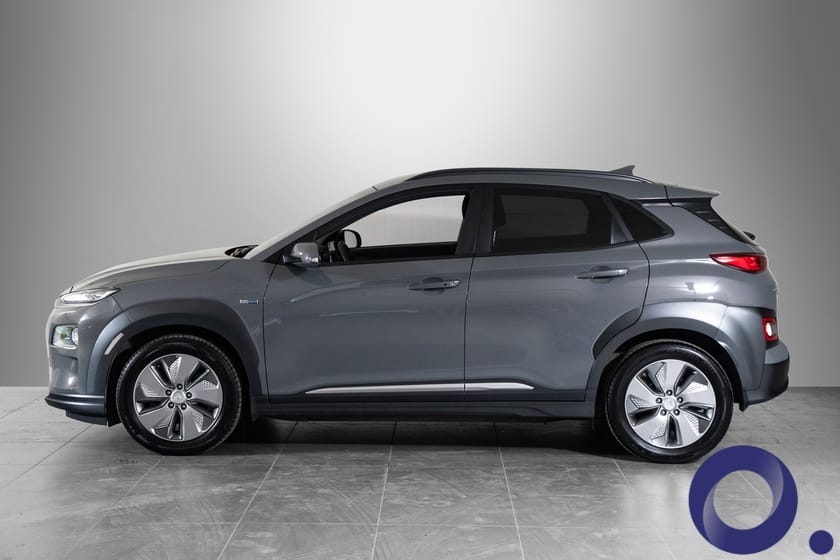 Bilde 5 av Hyundai Kona Electric 64 kWh Long Range | Premium | Krell m Subwoofer | APP