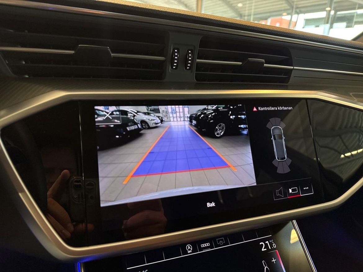 Audi Audi A6 Avant 40 TDI quattro — bild 13