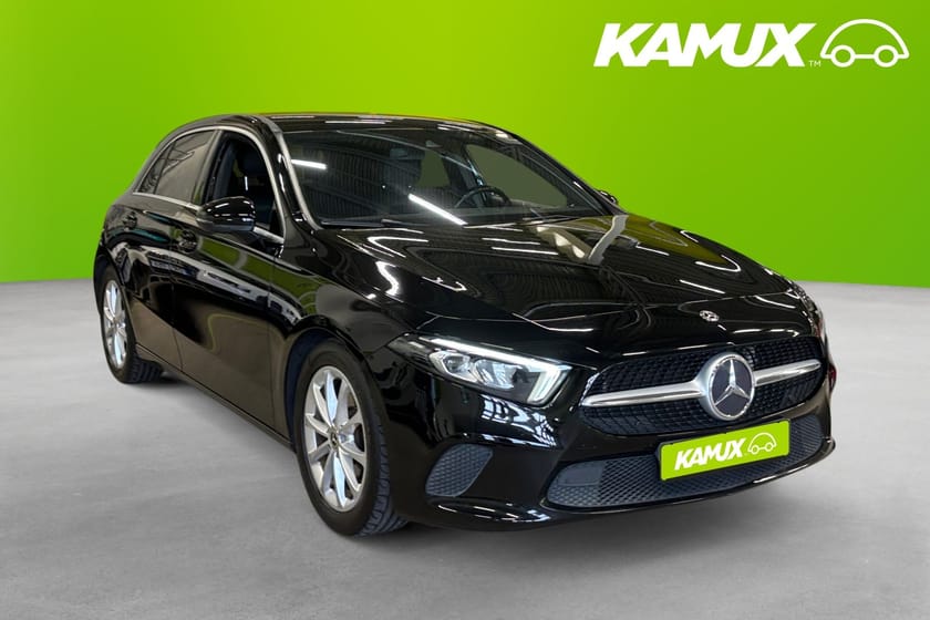 Bild 1 av Mercedes-Benz A 200 Bluetooth B-Kamera 7G-DCT 163hk