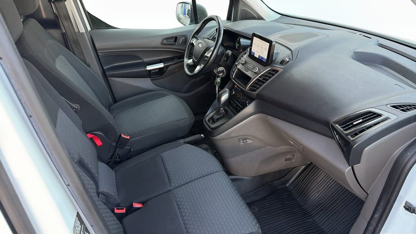 Bild 3 av Ford Transit Connect 230 LWB L2  1,5L 100Hk / Carplay/ Värmare / Inredning skåp/