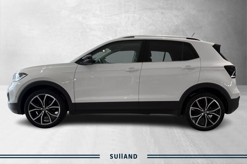 Bilde 2 av Volkswagen T-Cross Style 110hk H-feste Digitalt-display R-kamera LED-lys