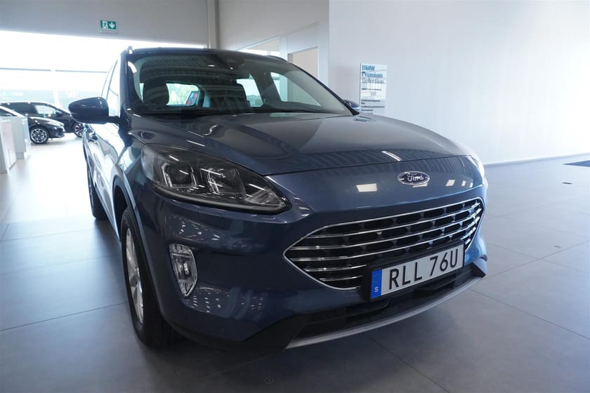 Bild 5 av Ford Kuga Plug-In Hybrid Titanium