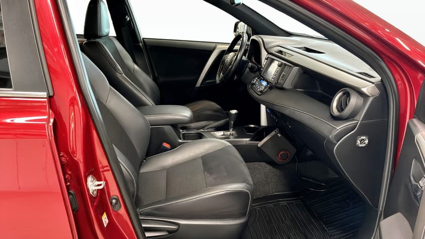 Bild 3 av Toyota RAV4 Hybrid 2.5 AWD- 197hk X-Edition DRAG RÄNTA 3.95%