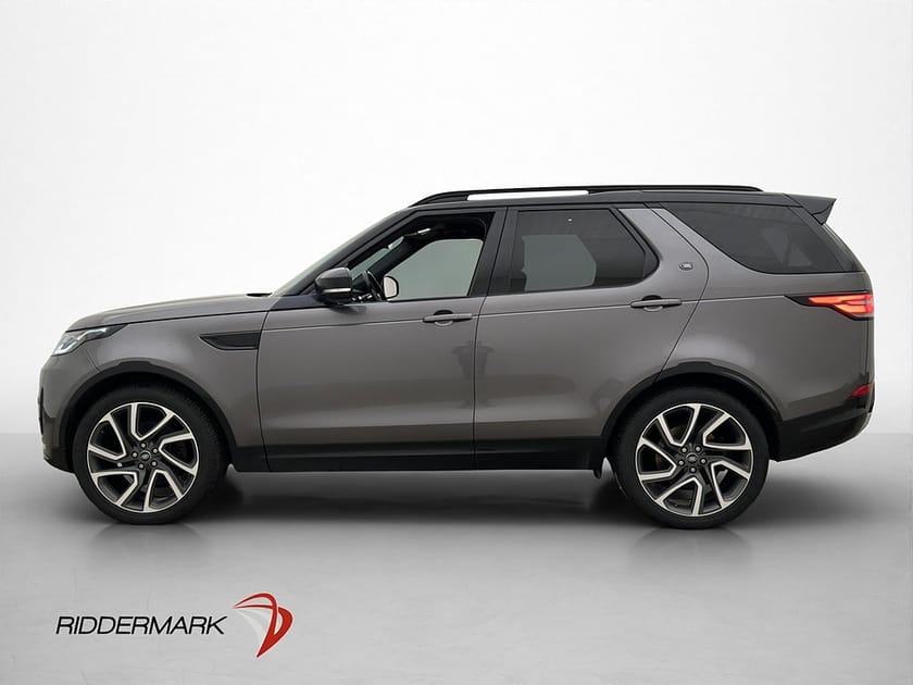 Bild 5 av Land Rover Discovery TDV6 4WD HSE 7-Sits Pano Meridian Drag