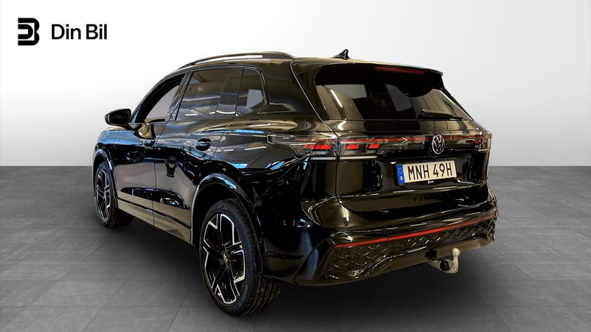 Bild 3 av Volkswagen Tiguan