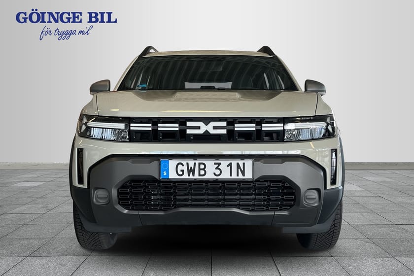 Bild 2 av Dacia Duster 4x4 hybrid 150 expression