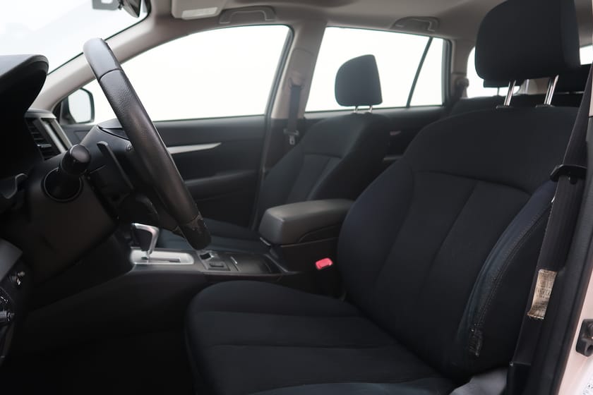 Bild 4 av Subaru Outback 2.0 4WD Business (150hk)