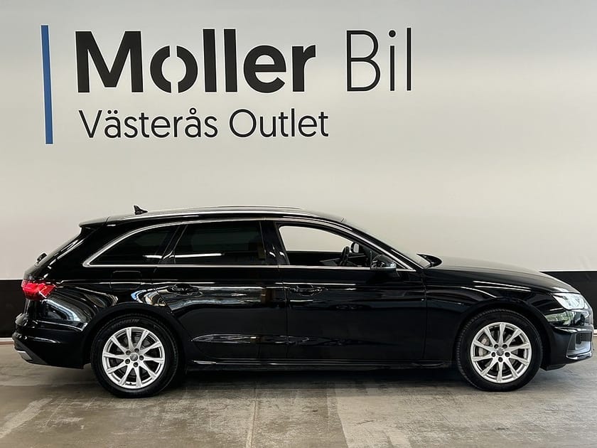 Bild 5 av Audi A4 Avant 40 TDI quattro 190 HK Q Drag Värmare Backkamera Gps