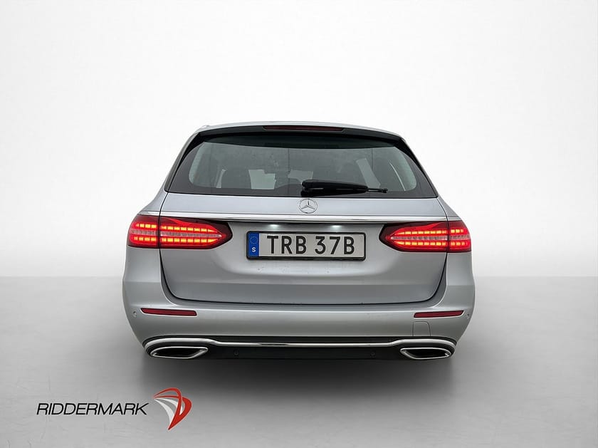 Bild 5 av Mercedes-Benz E 200 T Avantgarde Kamera Navi Widescreen