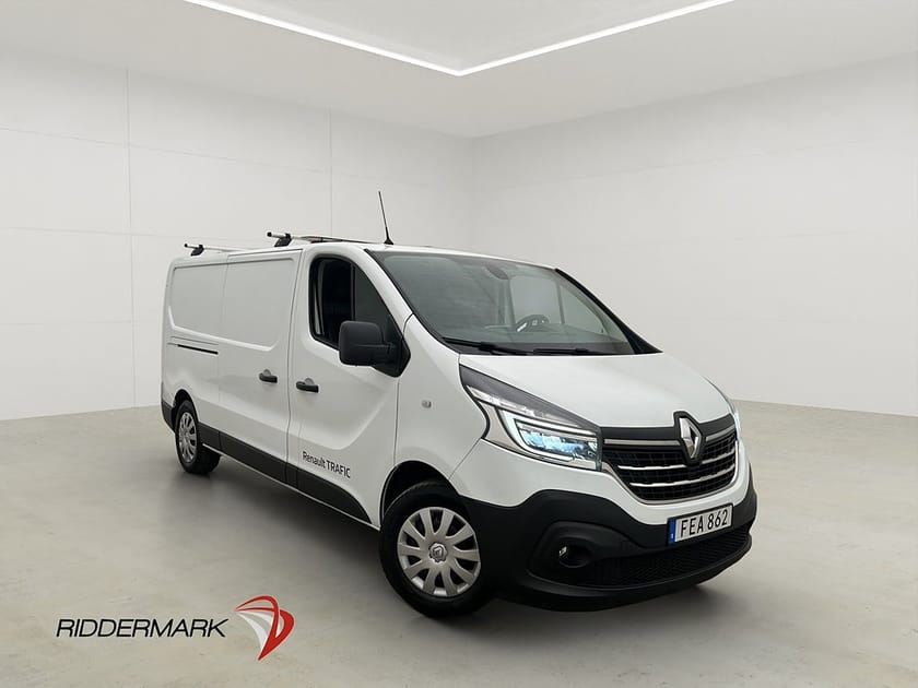 Bild 1 av Renault Trafic Skåpbil