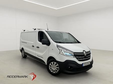 Renault Trafic Skåpbil