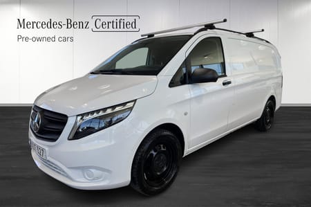 Mercedes-Benz Vito 116 CDI 3.0t