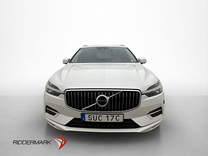 Bild 2 av Volvo XC60 B4 AWD Inscription Läder H/K Värm Kamera Drag