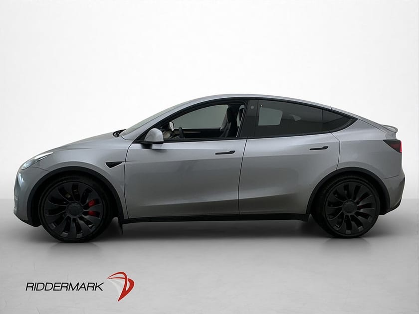 Bild 5 av Tesla Model Y Performance