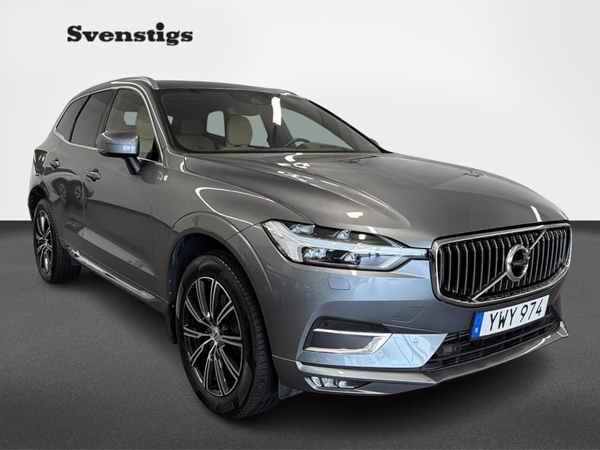 Bild 2 av Volvo XC60 B4 AWD Inscription/ Panorama/ Navi