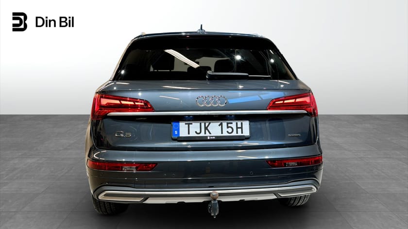 Bild 5 av Audi Q5 40 TDI quattro 204HK Cockpit P-Värmare Drag