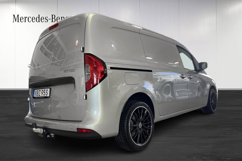 Bild 5 av Mercedes-Benz Citan 110 CDI