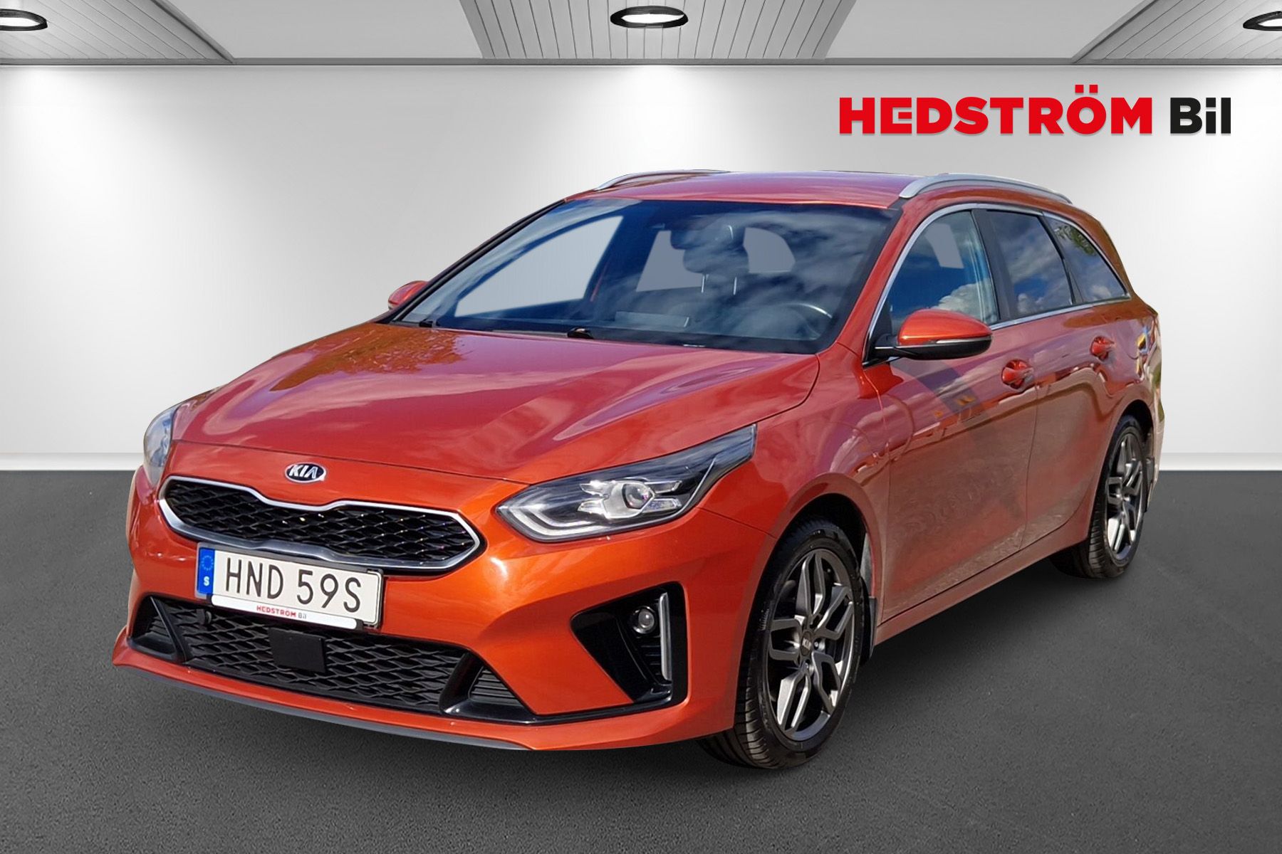 Kia Ceed 136 л.с.