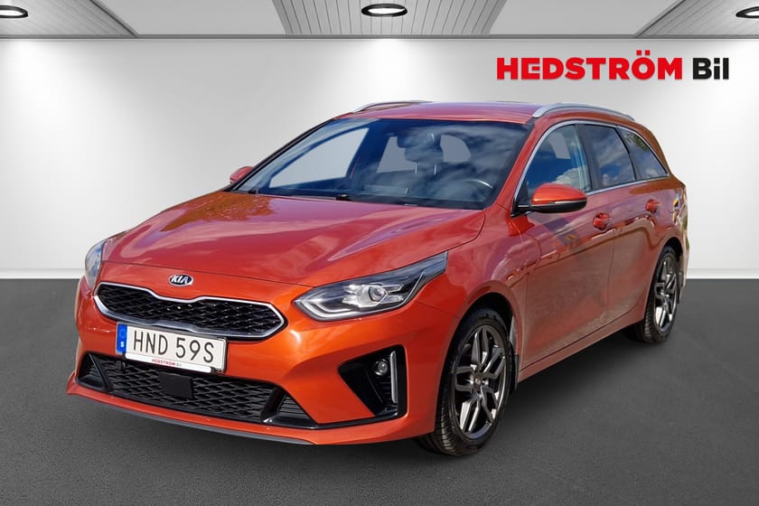 Bild 1 av Kia Ceed Sportswagon 1.6CRDi