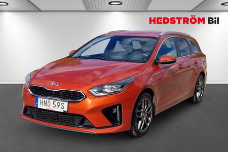 Kia Ceed Sportswagon 1.6CRDi