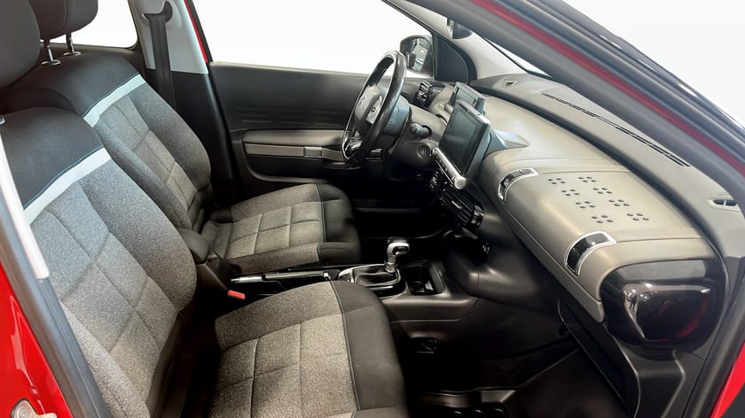Bild 3 av Citroën C4 Cactus 