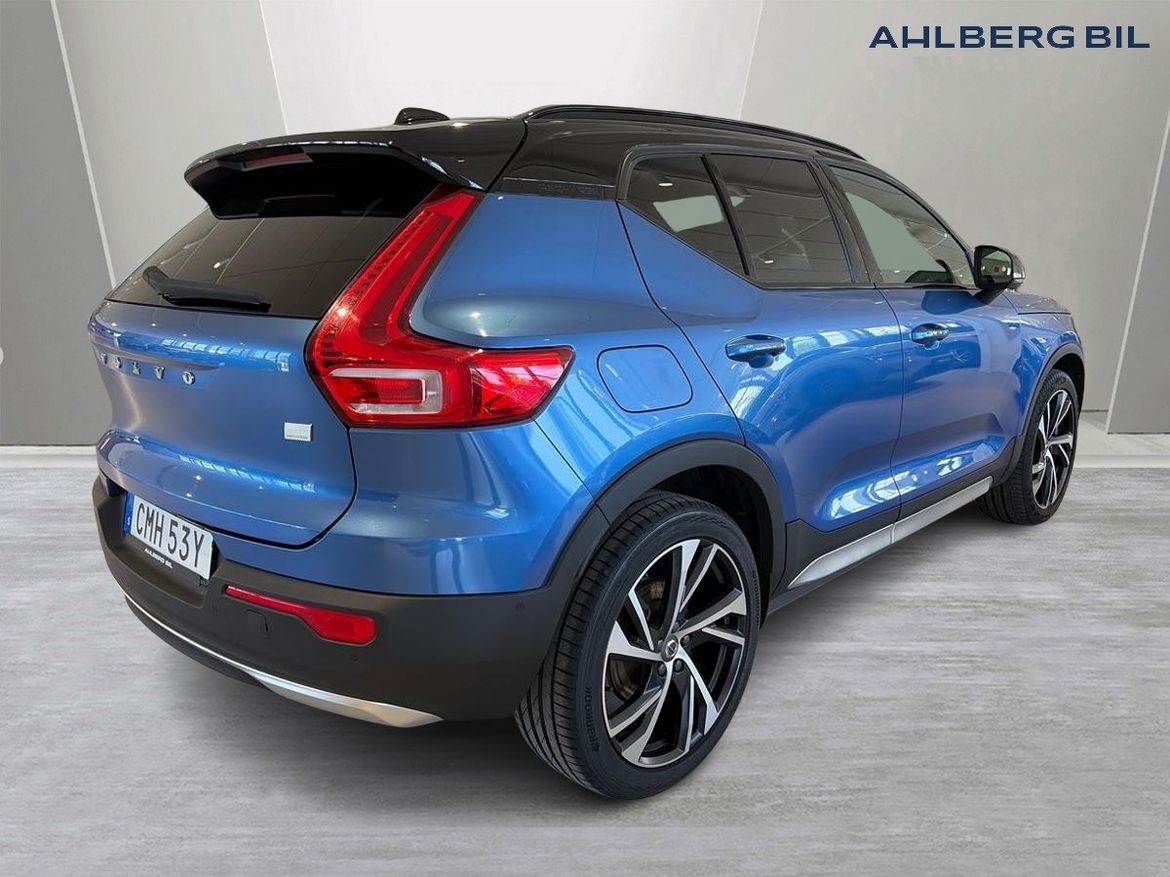 Volvo XC40 2021 - miniatyr 6