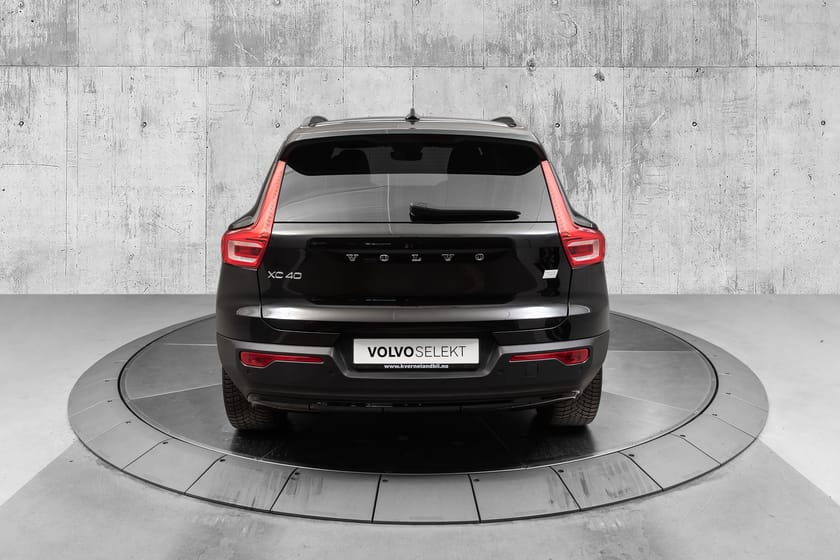Bilde 3 av Volvo XC40 Recharge Twin PRO VOC/PANO/360/H&K/GOOGLE/KROK