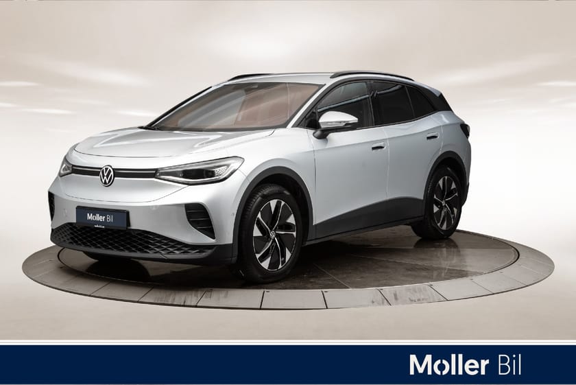 Bilde 1 av Volkswagen ID.4 Pro 4M highl.77kwh 286hk