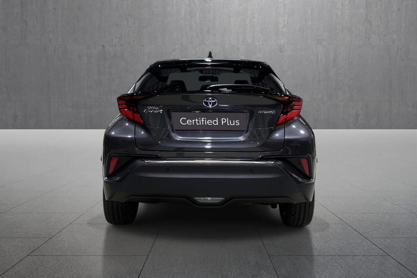 Bilde 4 av Toyota C-HR Hybrid