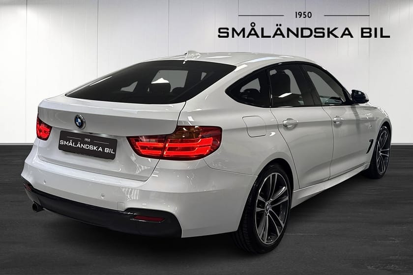 Bild 4 av BMW 320d xDrive GT
