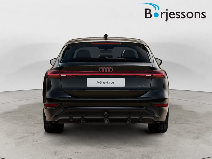 Bild 5 av Audi A6 Avant e-tron quattro 429hk S-line *SE UTRUSTNING*
