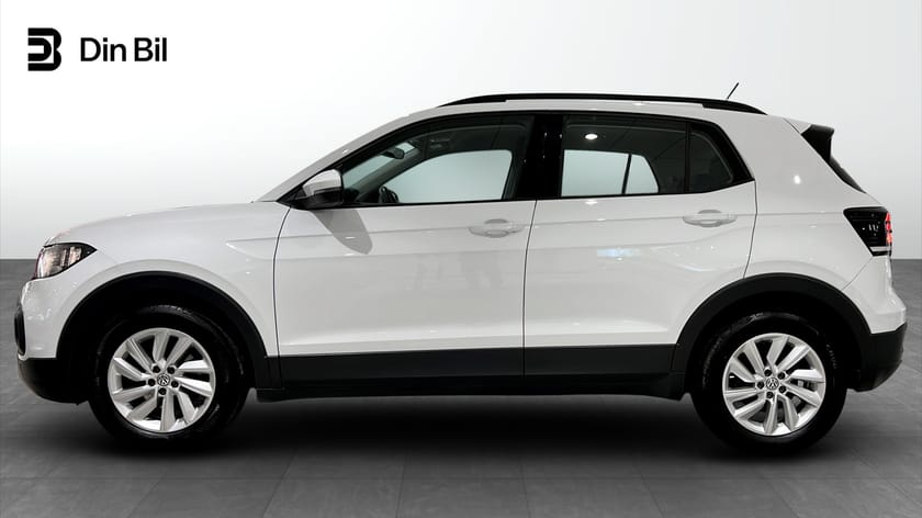Bild 2 av Volkswagen T-Cross TSI95 Komfort