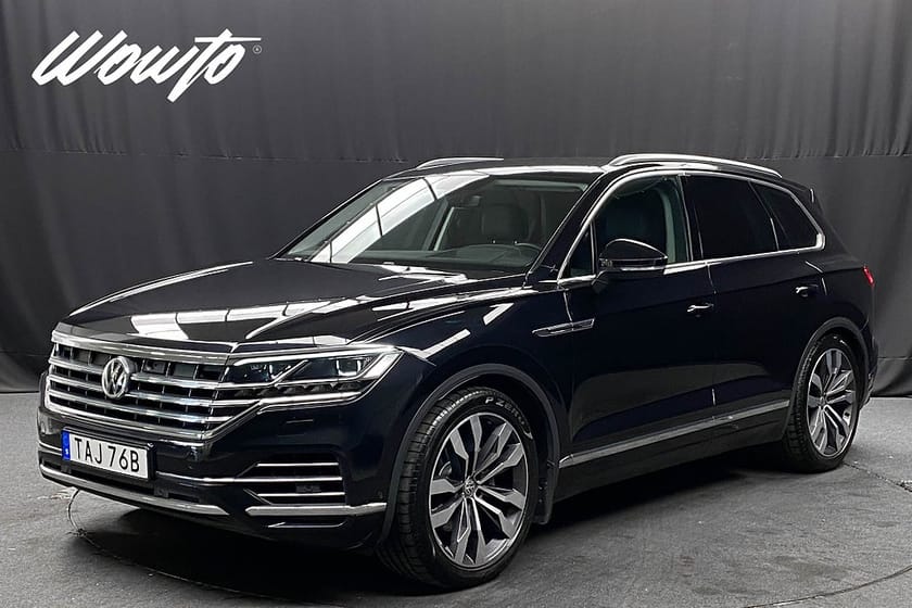Bild 1 av Volkswagen Touareg 3.0 V6 TDI 4M 286HK /Innovation/Night Vis