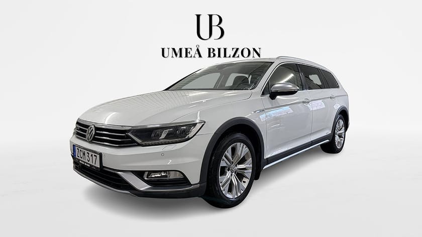 Bild 1 av Volkswagen Passat Alltrack 2.0 TDI DPF SCR 4Motion Euro 6