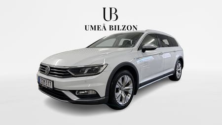 Volkswagen Passat Alltrack